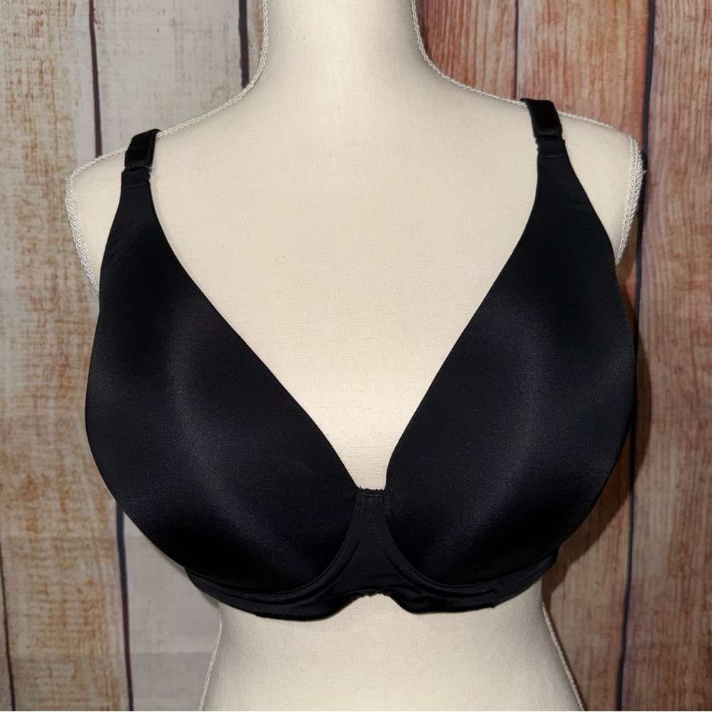 Torrid Curve black bra size 40D